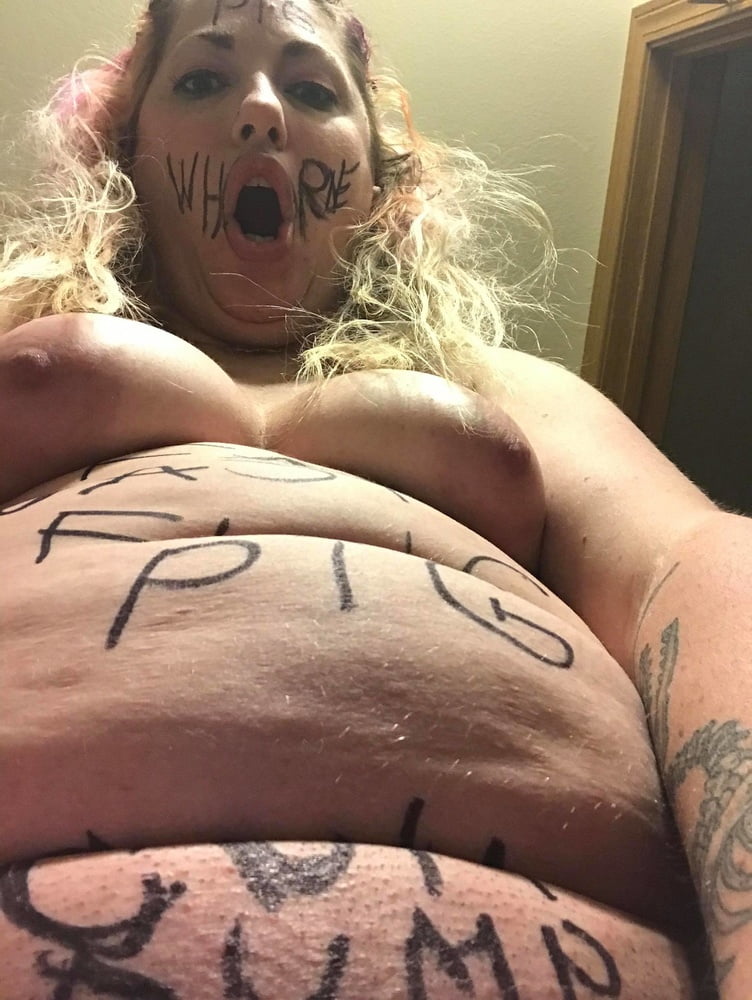 Dumb Fuckpig goes further down the rabbit hole #89628634