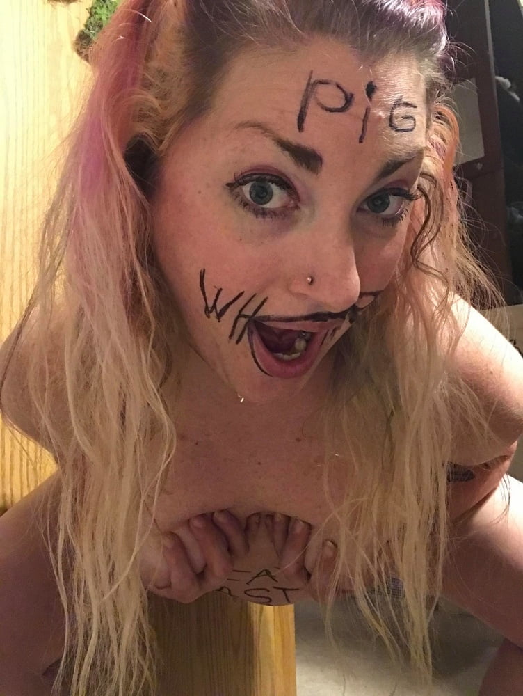 Dumb Fuckpig goes further down the rabbit hole #89628741