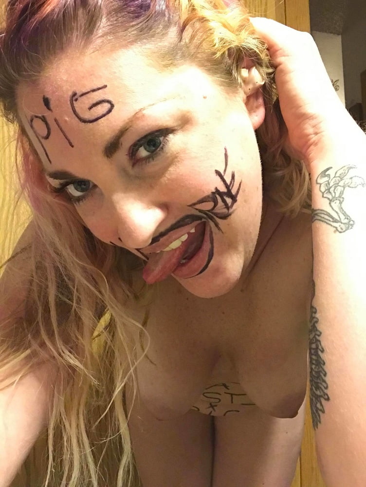 Dumb Fuckpig goes further down the rabbit hole #89628744