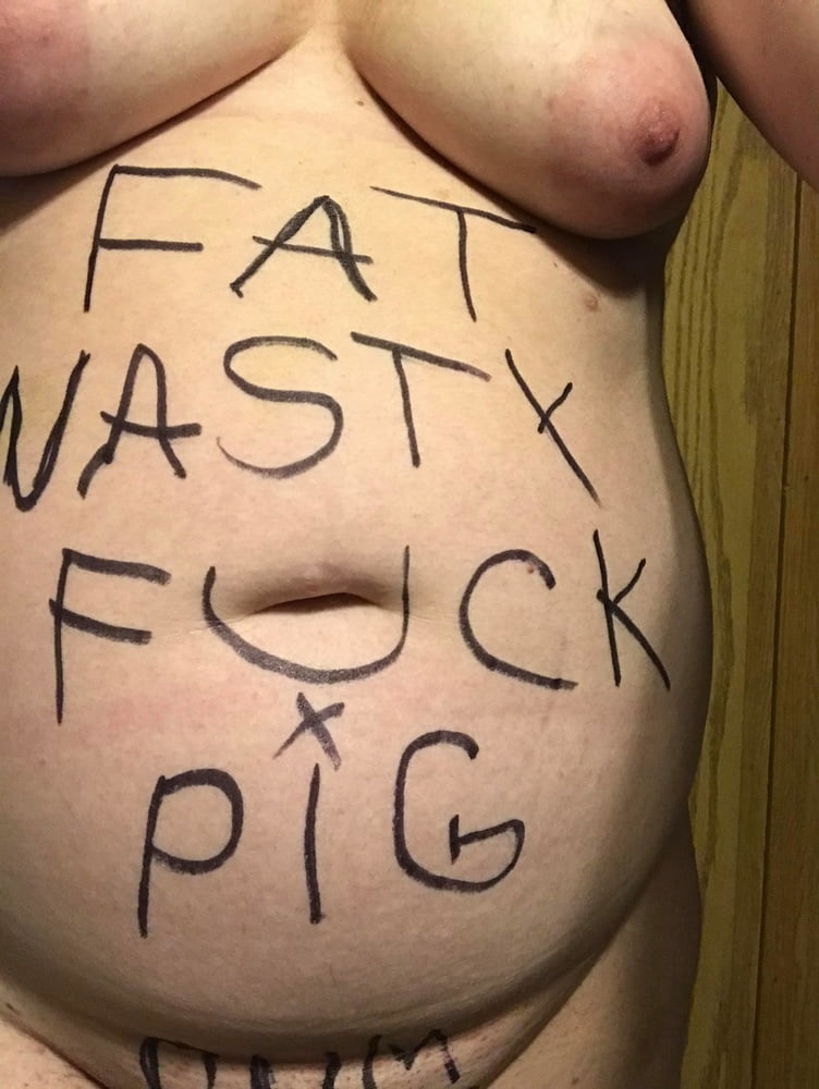 Dumb Fuckpig goes further down the rabbit hole #89628753