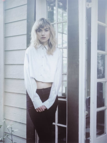 Imogen Poots  underrated hottie #103947024