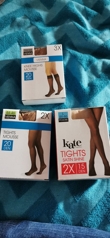 Strumpfhosen, Nylons
 #106523403