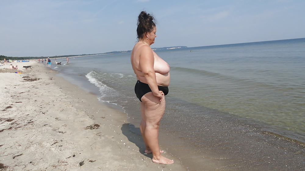 bbw beach #89137064