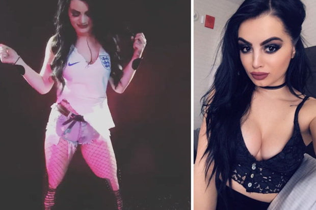 wwe paige #91234439