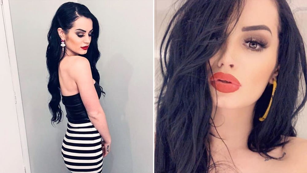 wwe paige #91234441