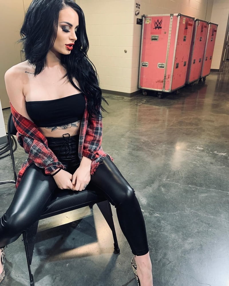 wwe paige #91234447