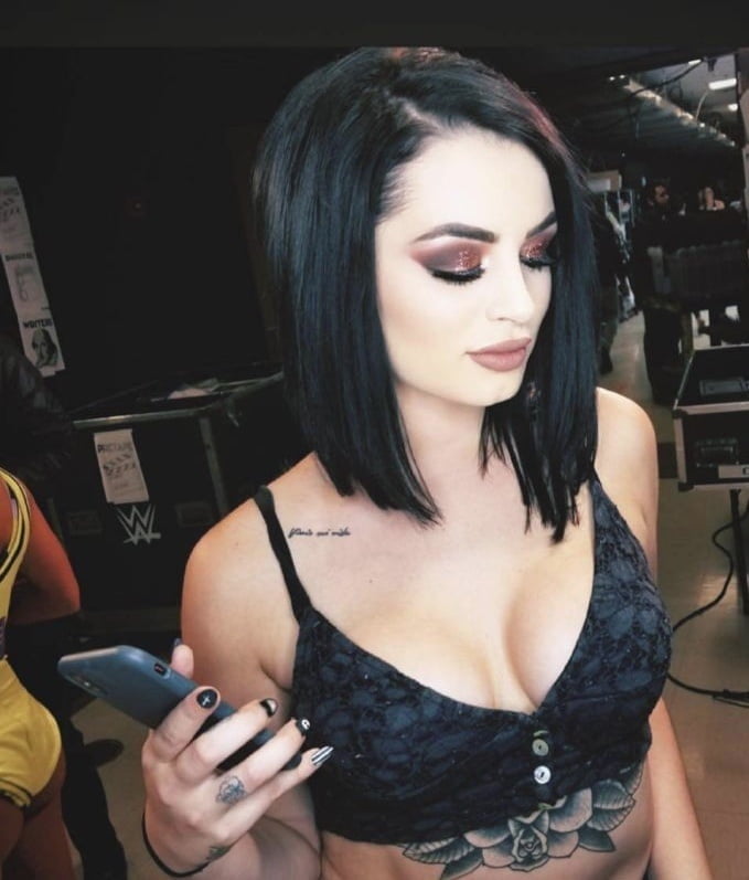 wwe paige #91234453