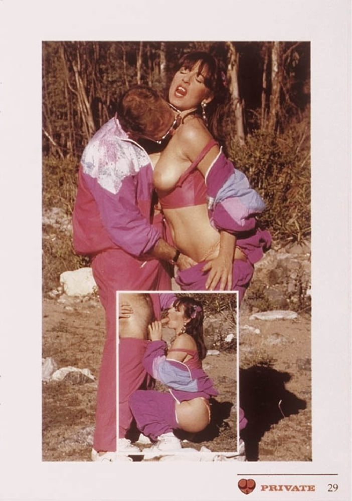 Vintage Retro Porno - Private Magazine - 103 #91874587