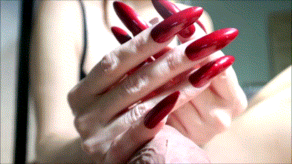 HJ Goddess&#039; long nails #81572416