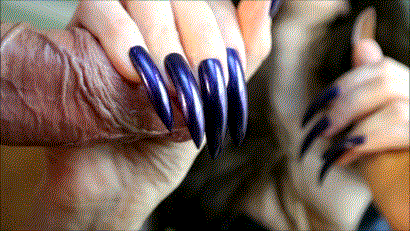 Hj goddess' long nails
 #81572447