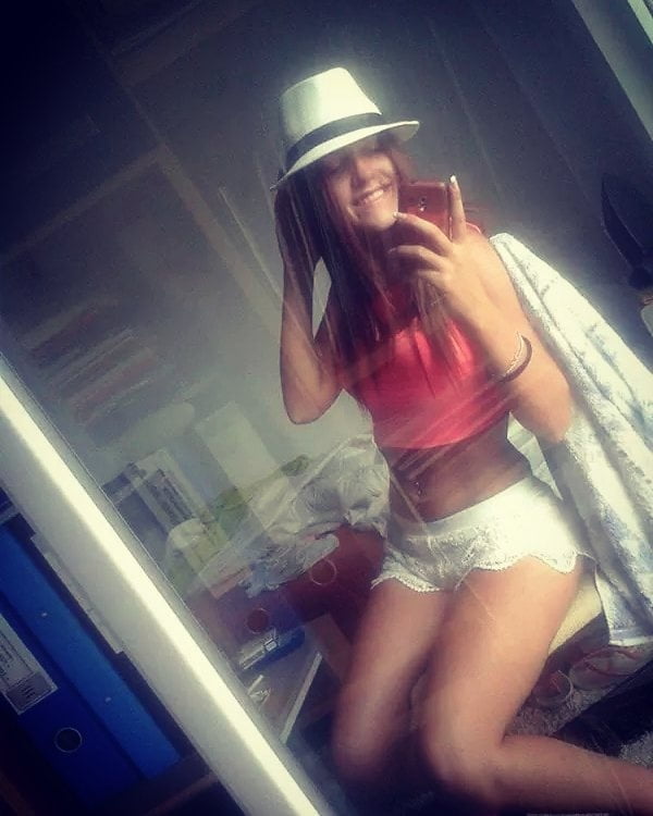 Serbian hot whore girl big natural tits Maja Miscevic #105875543