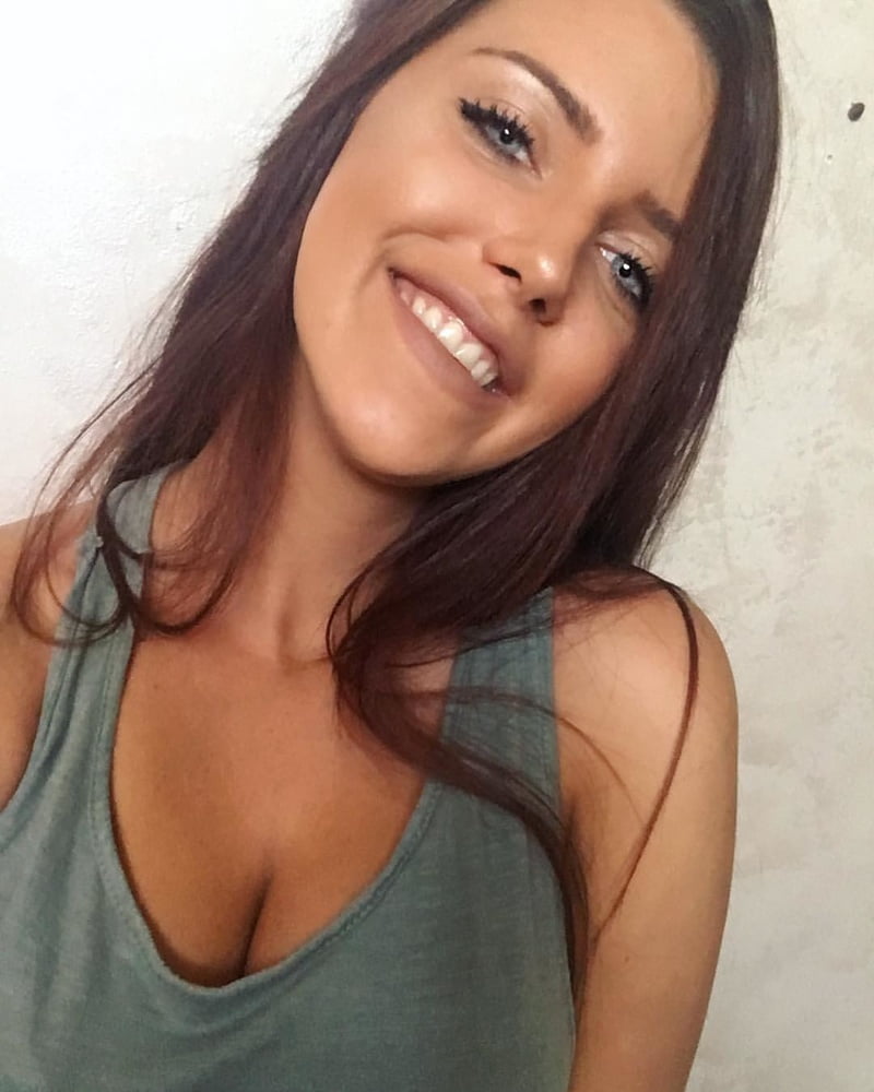 Serbian hot whore girl big natural tits Maja Miscevic #105875558
