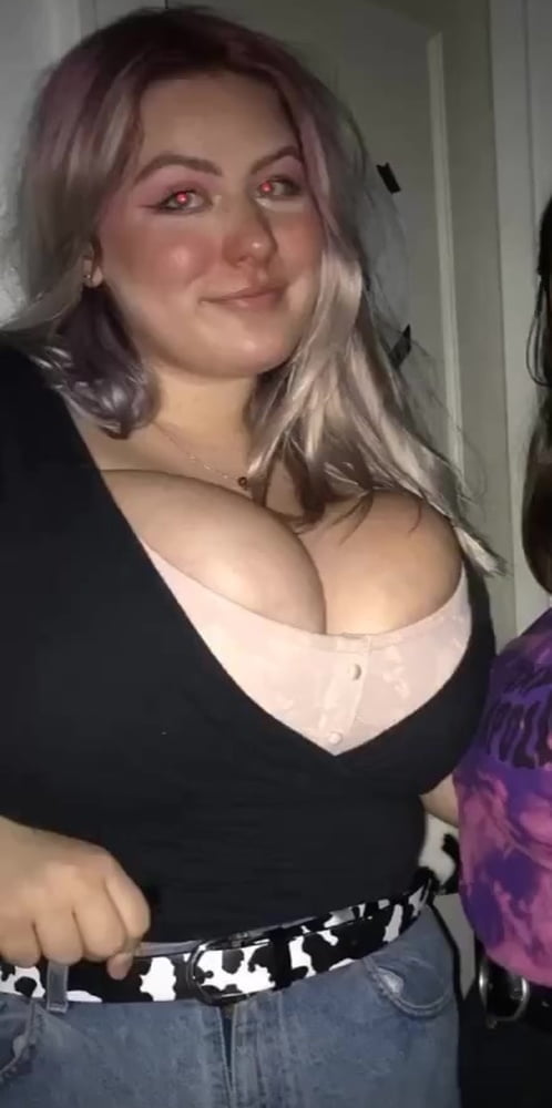 Tits, Tits, Tits and sexy Cleavage 21 #93947050