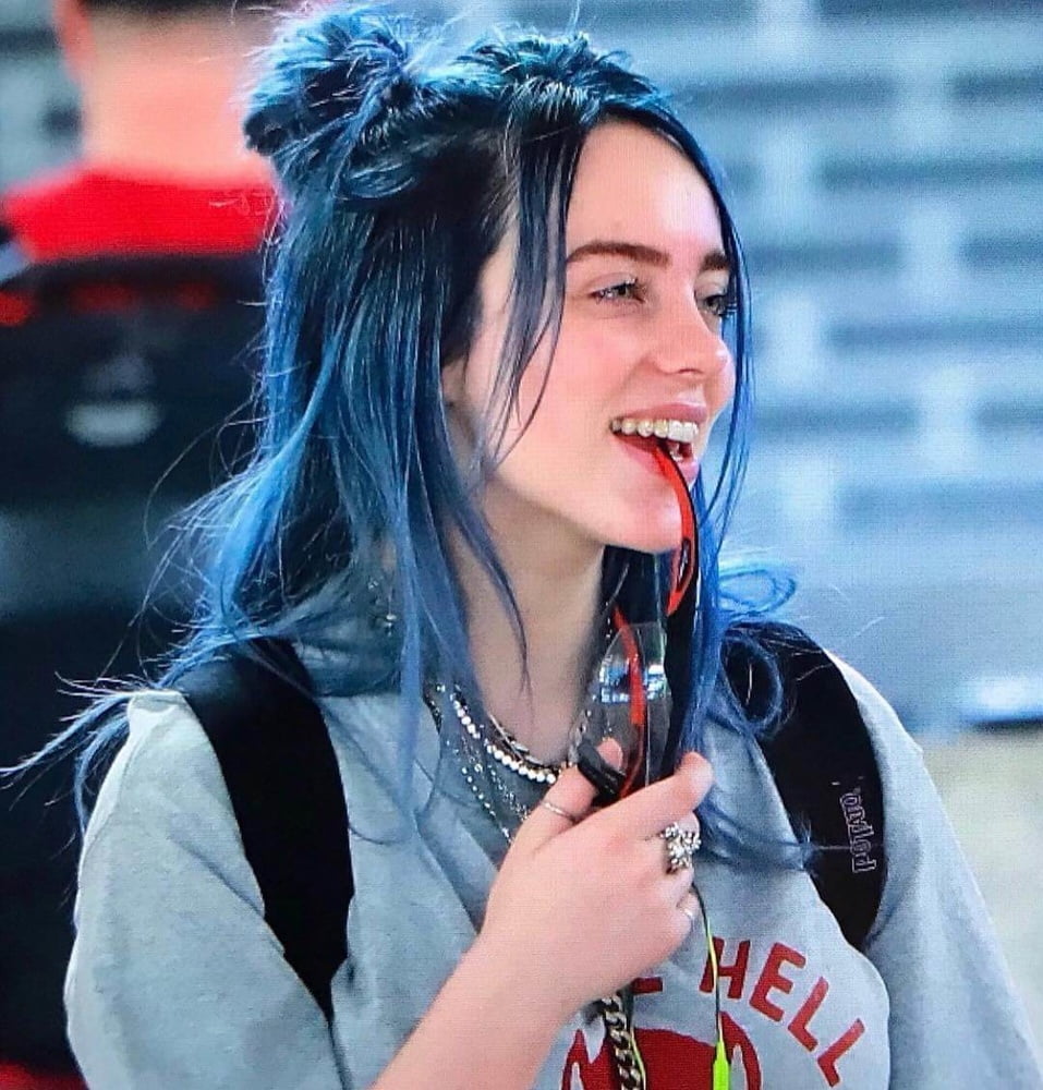 Billie eilish kylie jenner fakes and babecock
 #101777448