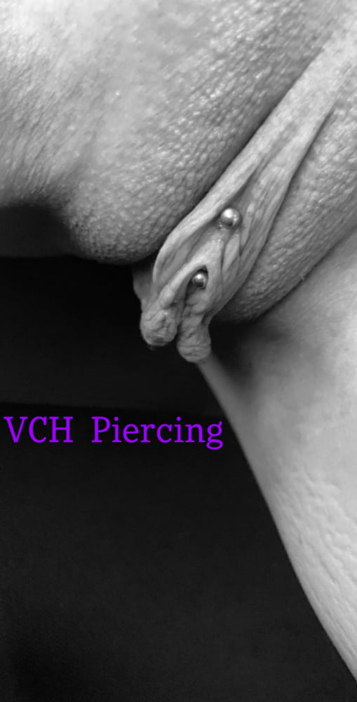 I wanna feel that HEAT! Wilhelmenia&#039;s Clit Piercing #VCH #103045825