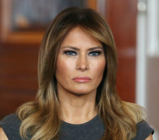 Melania trump
 #97402805