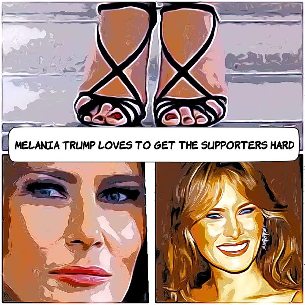 Melania Trump #97402893