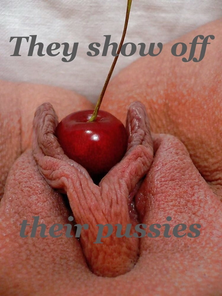 They show off their pussies #100789708