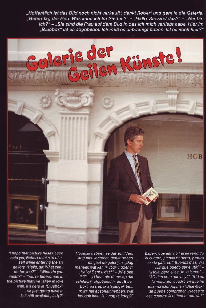 classic magazine #929 - Galerie der geilen kunste #94106975
