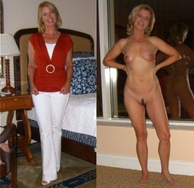Before and After - Milfs and Matures 12 #81504399