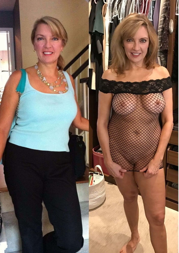 Before and After - Milfs and Matures 12 #81504410