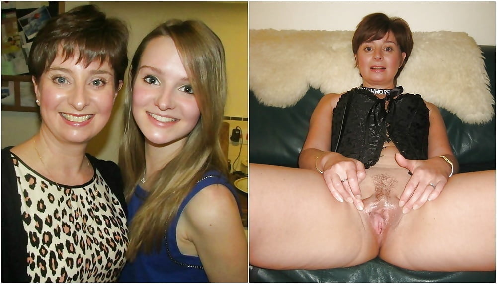 Before and After - Milfs and Matures 12 #81504414