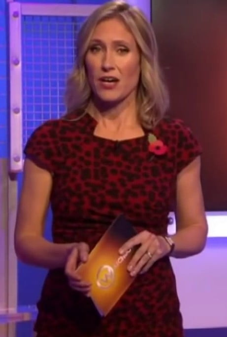 Beautiful Newsreader Sophie Raworth #93879958