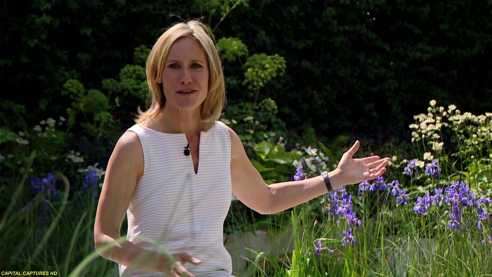 Beautiful Newsreader Sophie Raworth #93879972