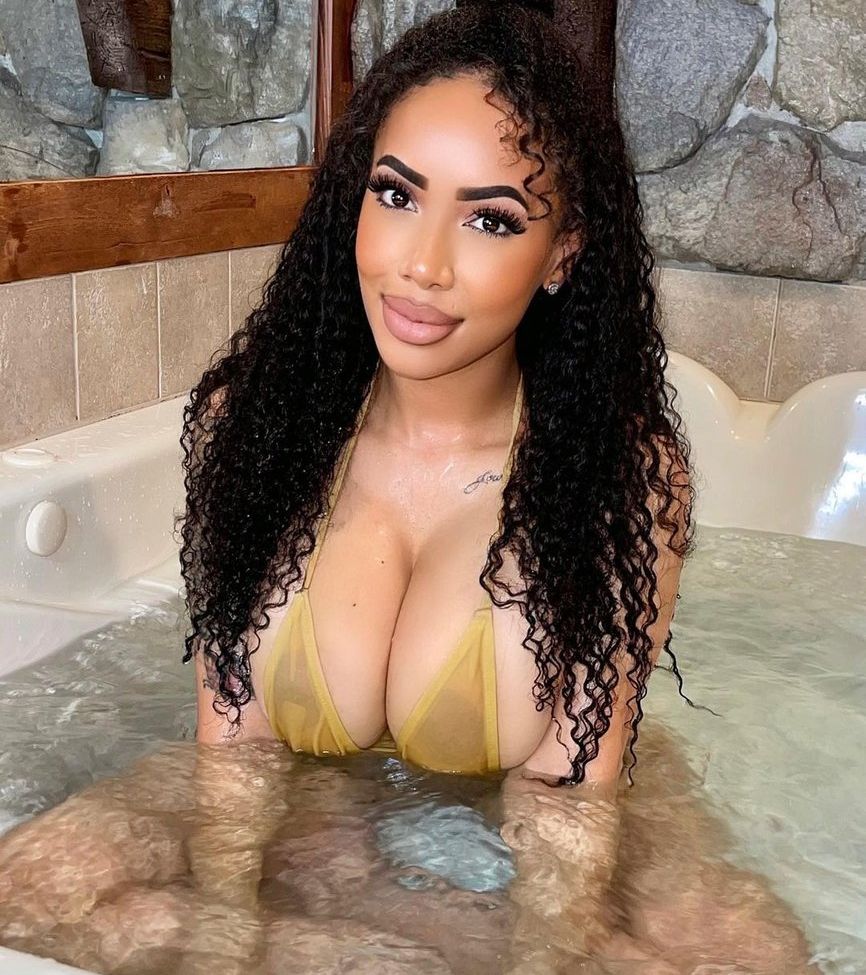 Breana Bowens nude #108654980