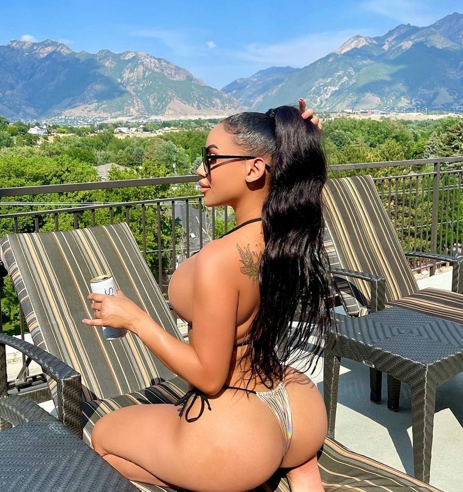 Breana Bowens nude #108654982