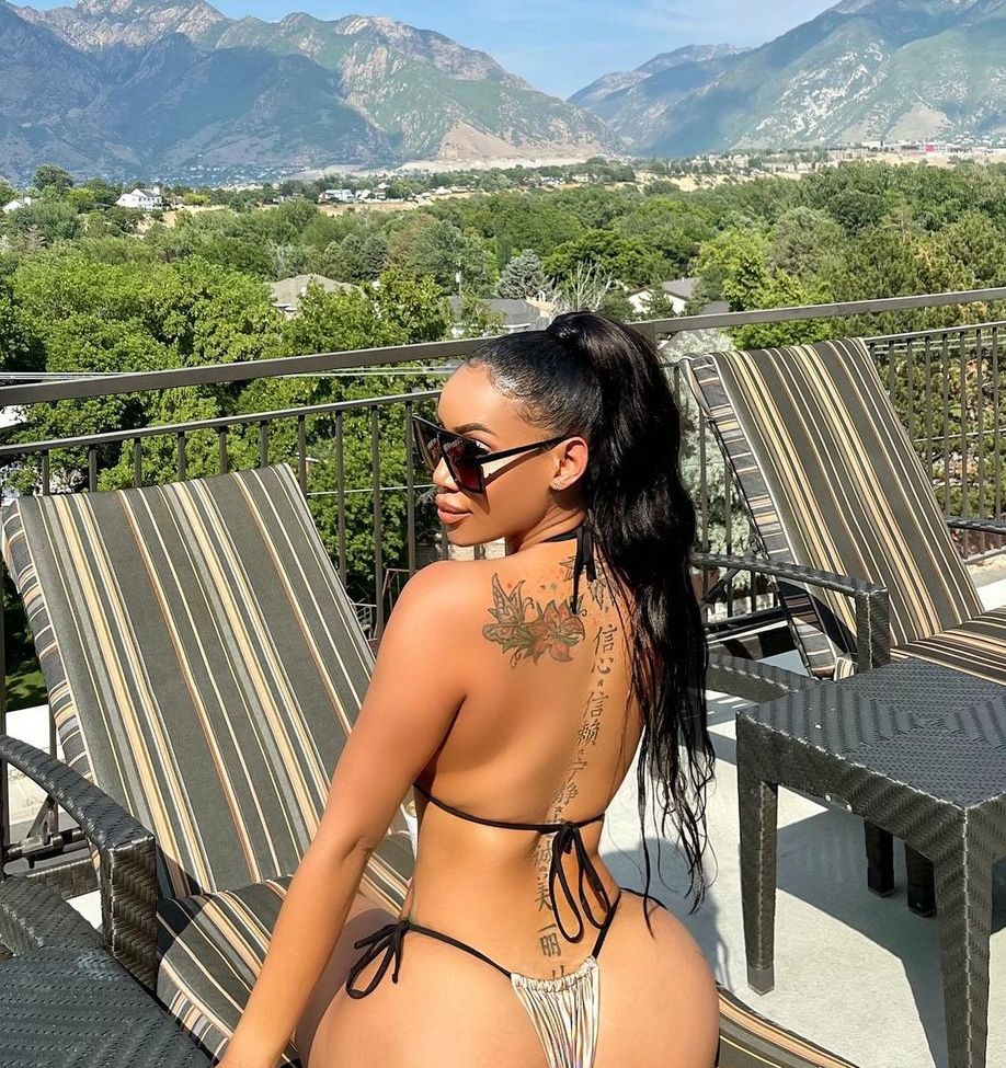 Breana Bowens nude #108654984