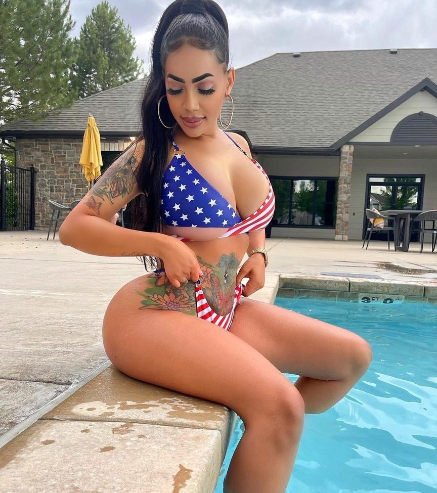 Breana Bowens nude #108654986