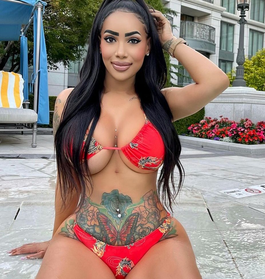 Breana Bowens nude #108654987