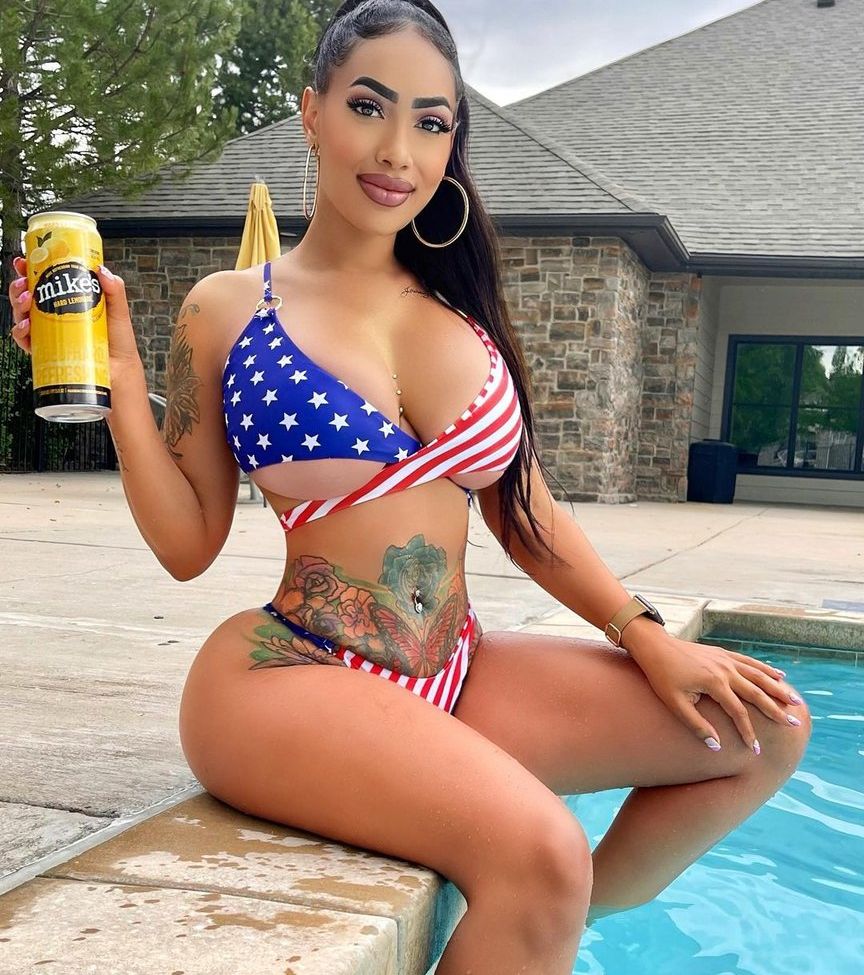 Breana Bowens nude #108654989