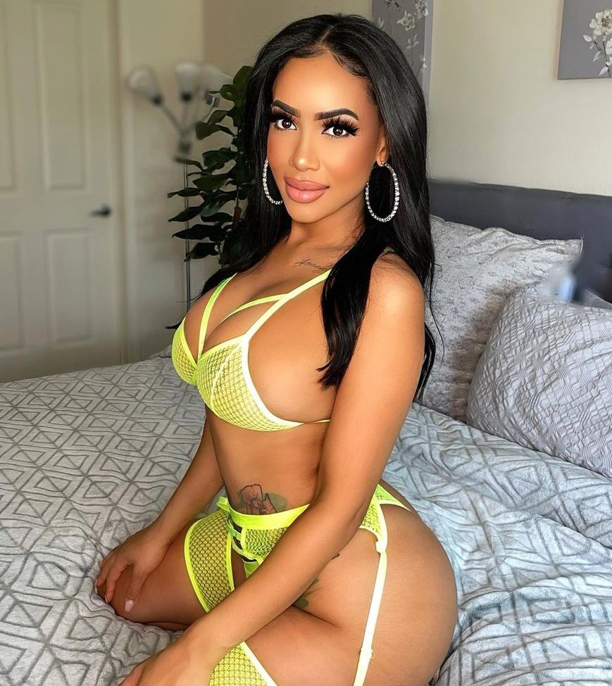 Breana Bowens nude #108654992