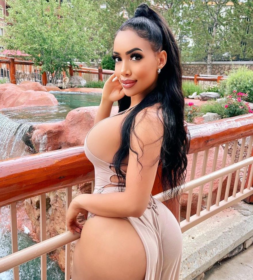 Breana Bowens nude #108654994