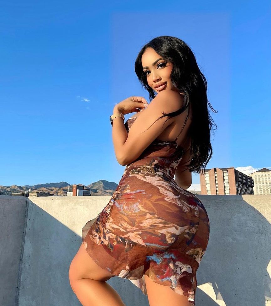 Breana Bowens nude #108654995