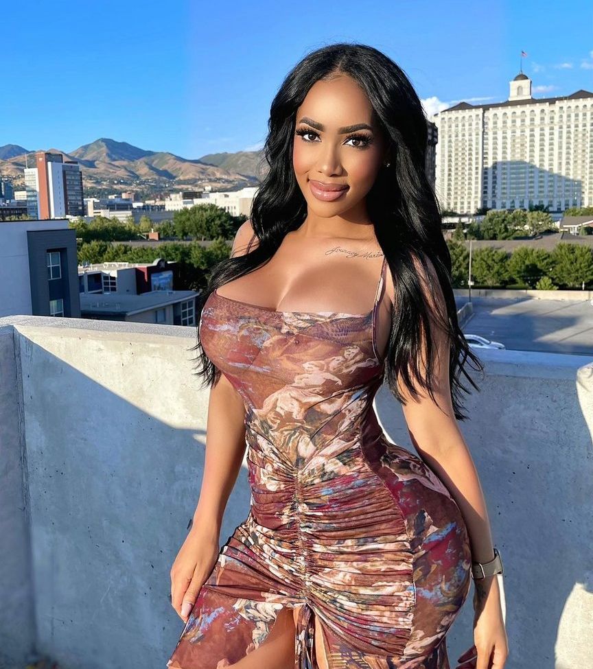 Breana Bowens nude #108654996