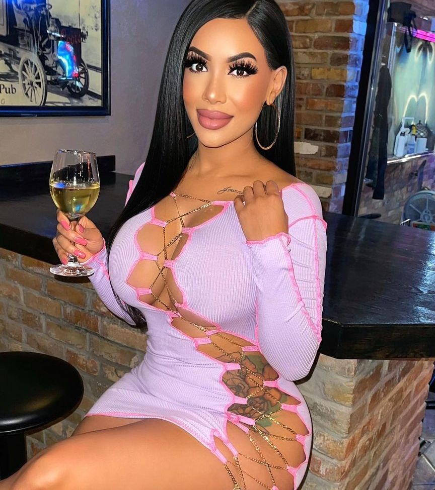 Breana Bowens nude #108654998