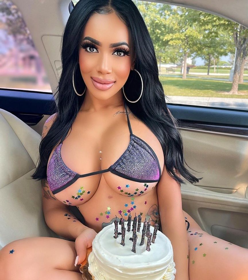 Breana Bowens nude #108655002