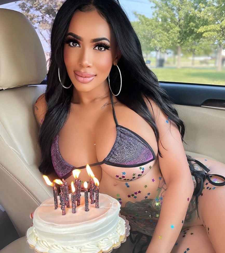 Breana Bowens nude #108655003