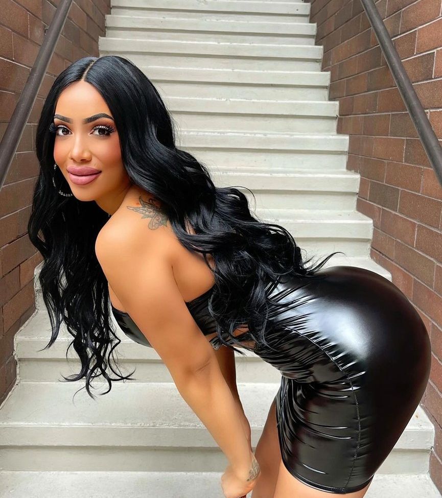 Breana Bowens nude #108655006