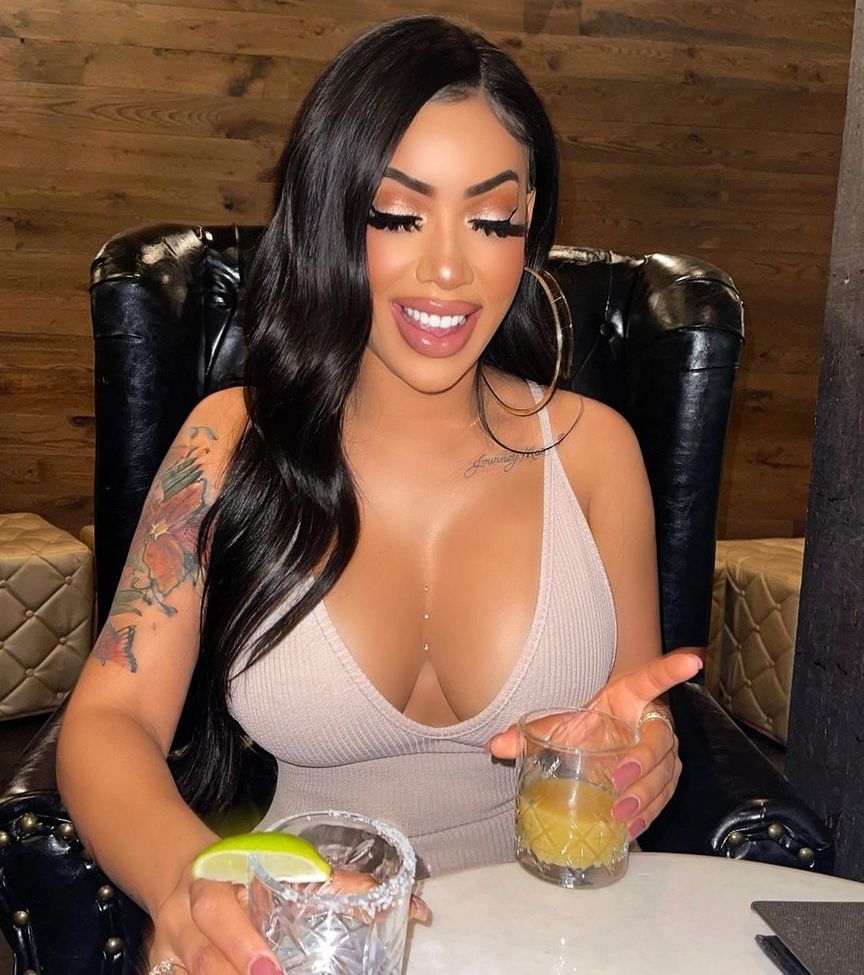 Breana Bowens nude #108655007