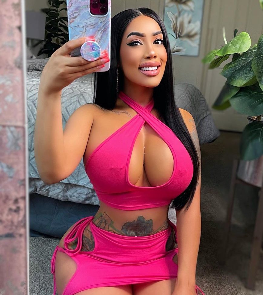 Breana Bowens nude #108655008