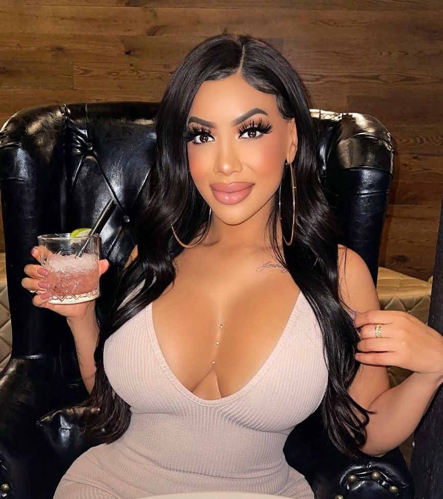 Breana Bowens nude #108655009