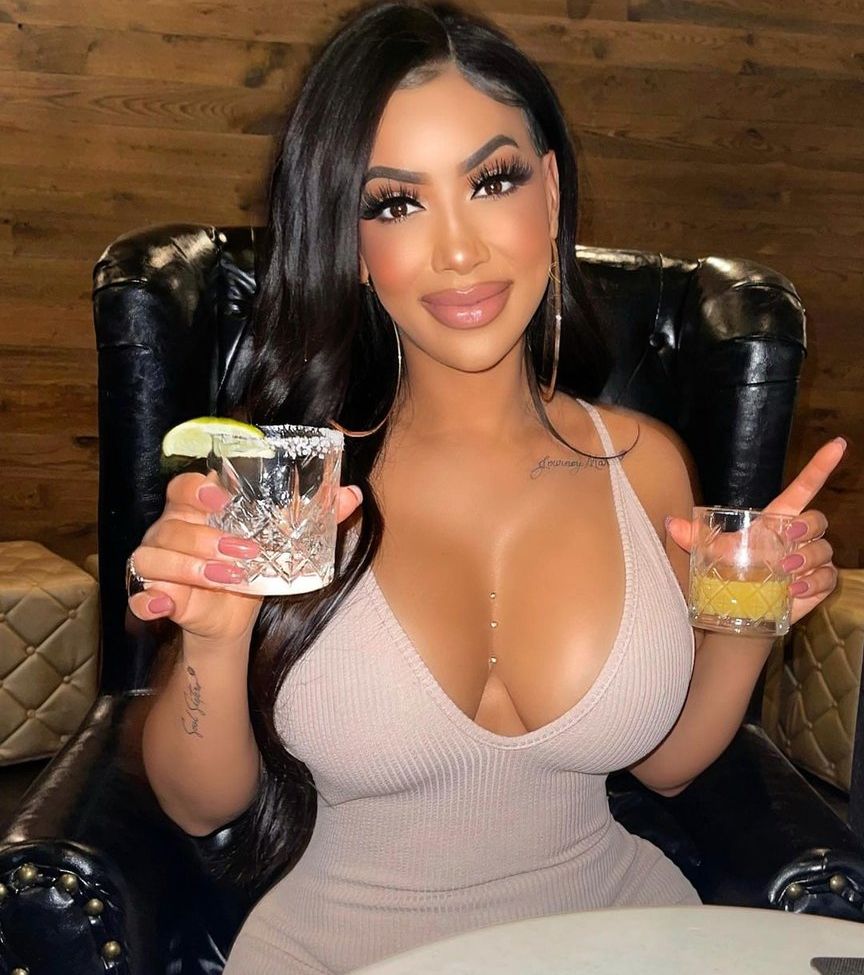 Breana Bowens nude #108655010