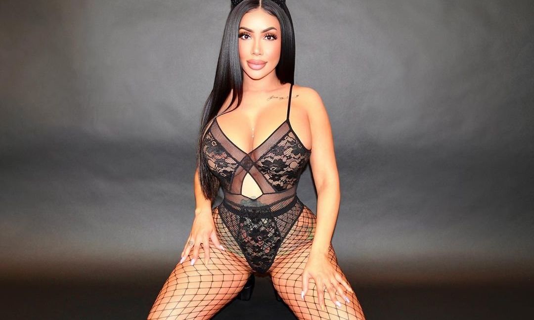 Breana Bowens nude #108655012