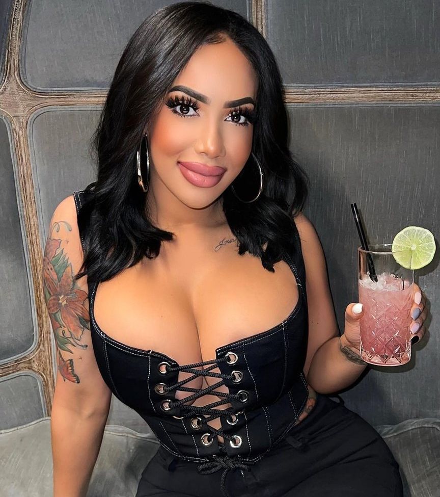 Breana Bowens nude #108655017