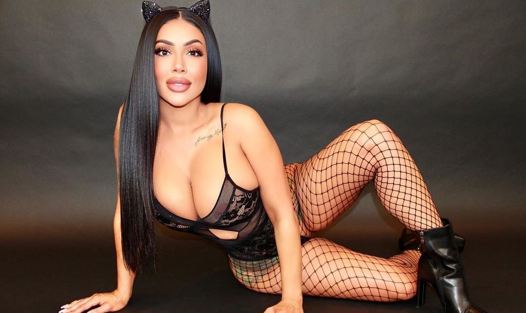 Breana Bowens nude #108655020