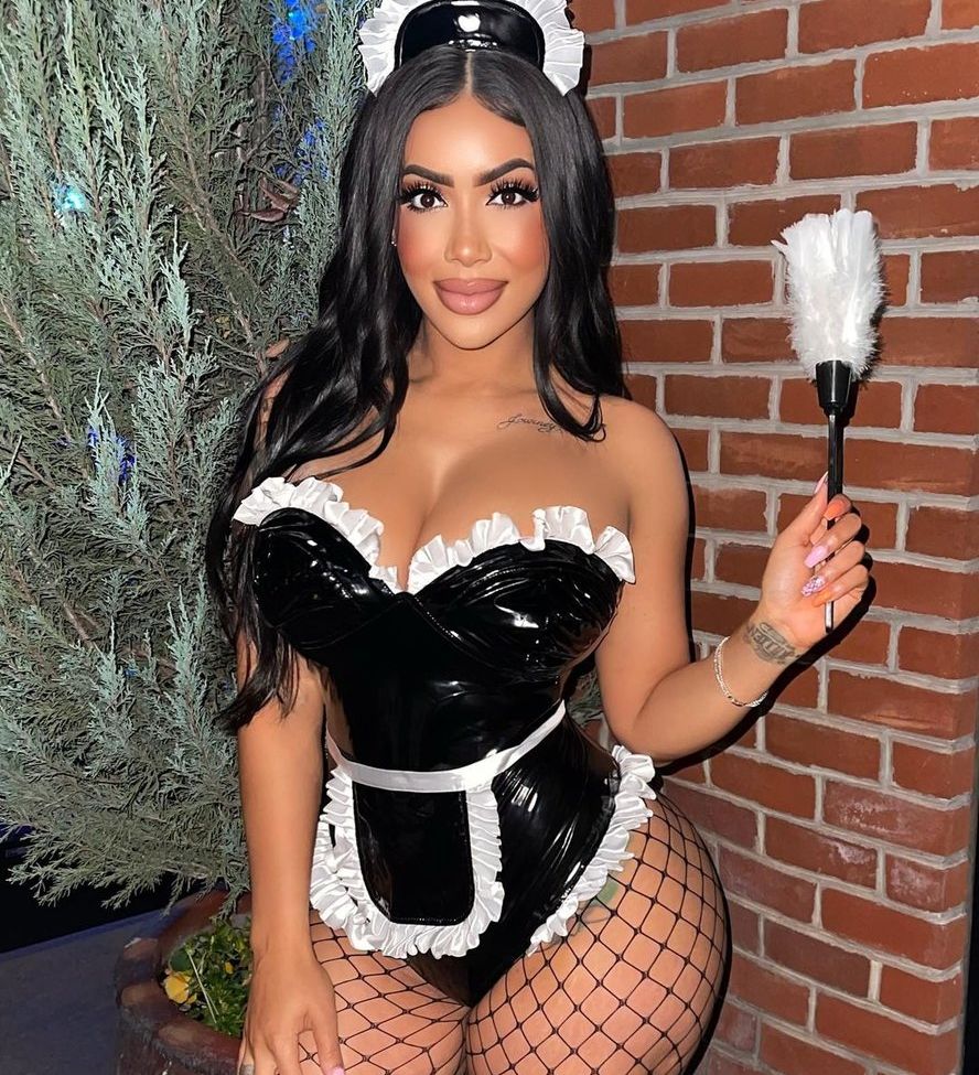 Breana Bowens nude #108655021